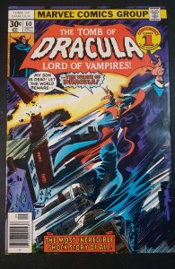 Tomb of Dracula #60 (1977)