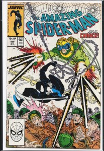 The Amazing Spider-Man #299 (1988) Spider-Man [Key Issue]