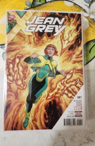 Jean Grey #1 (2017)