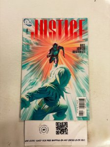 Justice #8 VF DC Comic Books Hawkman Toyman Braniac Joker Lex Lutor 23 HH65