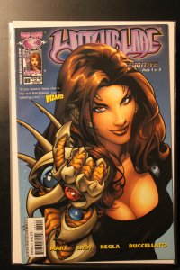 Witchblade #89 (2005)