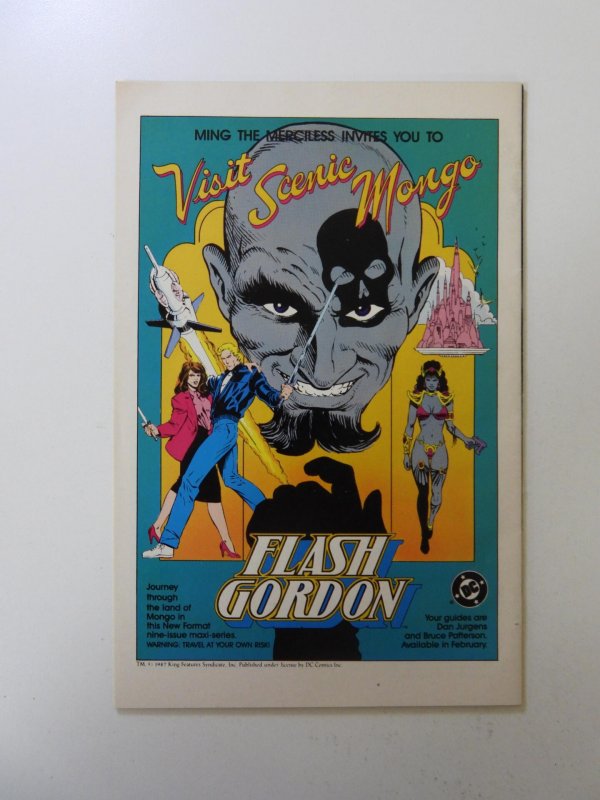 Hellblazer #5 (1988)  signed by Dave McKean no cert VF+ condition