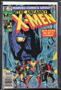 The Uncanny X-Men #149 (1981) X-Men