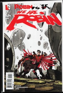 We Are Robin #7 (2016)