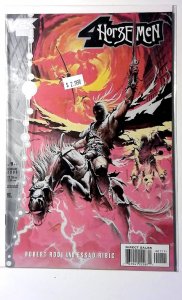 Four Horsemen #1 (2000) Vertigo Comics 1st Print Comic Book
