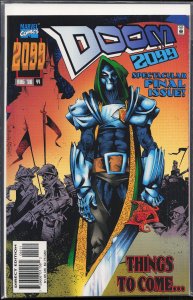 Doom 2099 #44 (1996) Doom