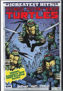 Teenage Mutant Ninja Turtles #1: IDW's Greatest Hits (2016)