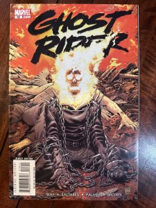 Ghost Rider #18 (2008)