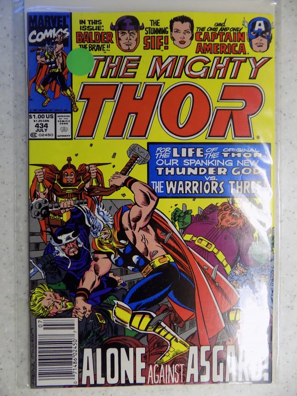 MIGHTY THOR # 434