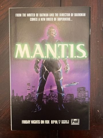 The Uncanny X-Men #318 (1994) - NM