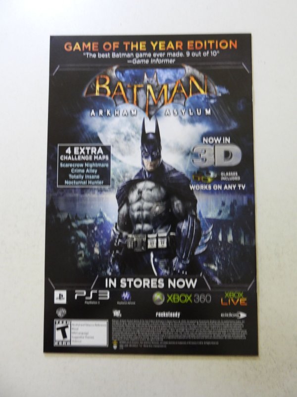 Power Girl #12 (2010) NM- condition