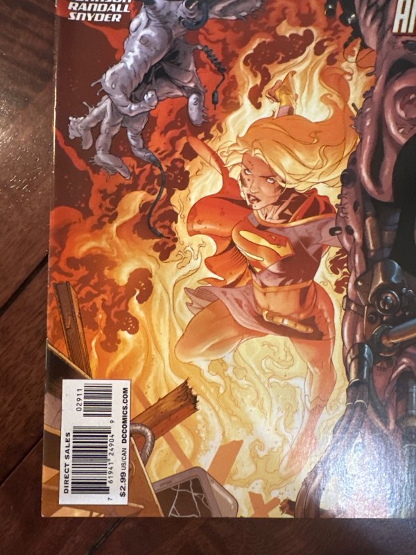 Supergirl #29 (2008)