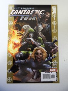 Ultimate Fantastic Four #30 VF+ Condition