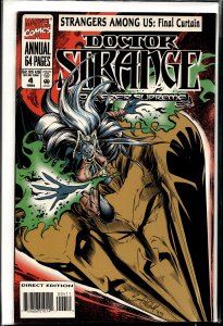 Doctor Strange, Sorcerer Supreme Annual #4 (1994)