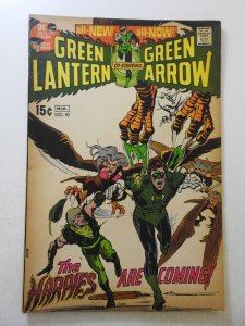 Green Lantern #82 (1971) VG+ Condition