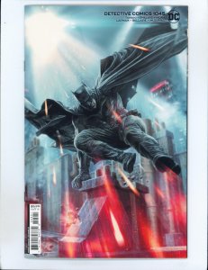 Detective Comics #1045 Bermejo Variant