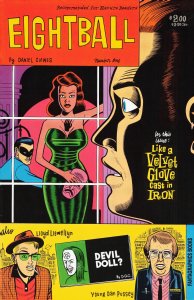 Eightball #1 (1989) Clay Loudermilk