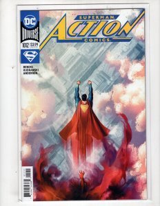 Action Comics #1012 (2019)    / EC#1