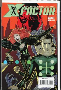 X-Factor #12 (2006) X-Factor