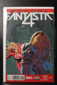 Fantastic Four Annual (2014)
