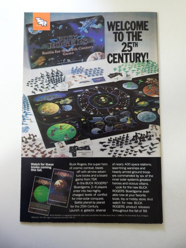 The Amazing Spider-Man #308 (1988) FN+ Condition