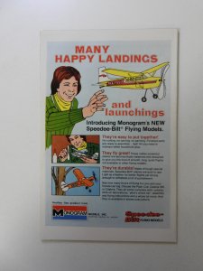 Iron Fist #6 VF condition