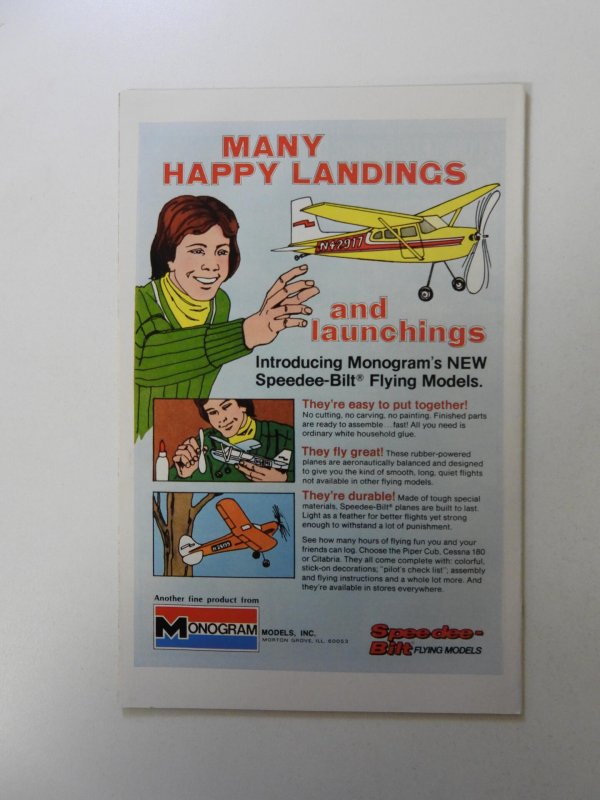 Iron Fist #6 VF condition