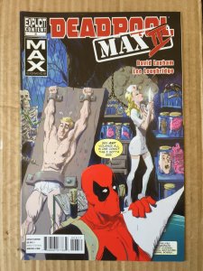 Deadpool Max 2 (JP) #6 (2012)