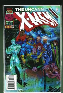The Uncanny X-Men #337 (1996)