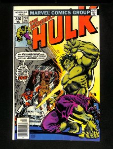 Incredible Hulk (1962) #220