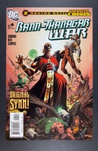 Rann/Thanagar War #4 (2005)