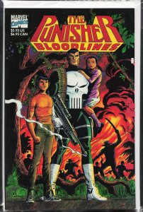 Punisher: Bloodlines (1991) Punisher