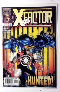X-Factor #143 (1998) Marvel Comics 1st Print Comic Book
