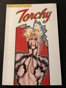 TORCHY by Bill Ward, Trade Paperback