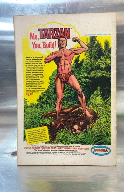 The Flash #174 (1967)