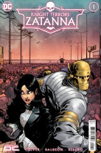 Knight Terrors: Zatanna #1 (2023) Zatanna