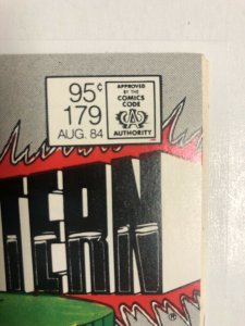 Green Lantern (1984) # 179 (NM) Canadian Price Variant (CPV)