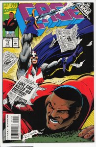 Cage #17 (1993) Luke Cage