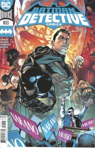Detective Comics #1033 (2021)