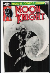 Moon Knight #15 (1982) Moon Knight [Key Issue]