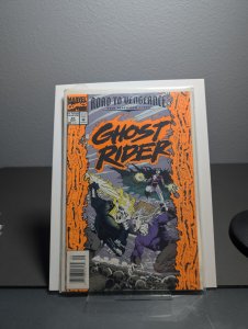 Ghost Rider #41 (1993) Ghost Rider