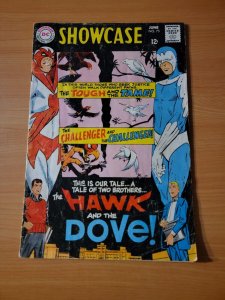 Showcase Presents: Hawk & Dove #75 ~ FINE FN ~ 1968 DC Comics