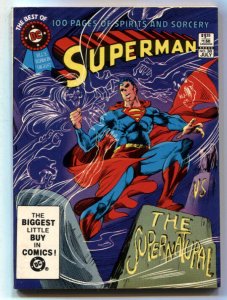 The Best Of DC Digest #38 1983 - Superman