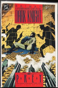 Legends of the Dark Knight #14 (1991) Batman