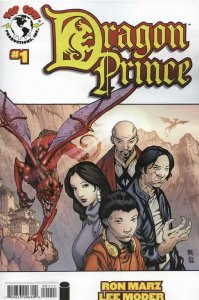 Dragon Prince #1 -4  (2008) Complete run 1-4 9 issue lot