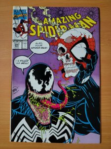 Amazing Spider-Man #347 ~ NEAR MINT NM ~ 1991 Marvel Comics