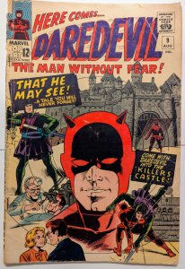 Daredevil #9 (1965)