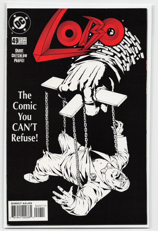 Lobo #49 (1998) Lobo