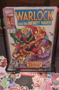 Warlock and the Infinity Watch #15 (1993)