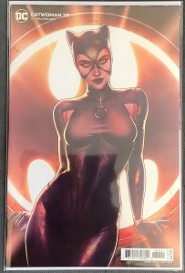 Catwoman #38 Variant Cover (2021, DC) NM/MT